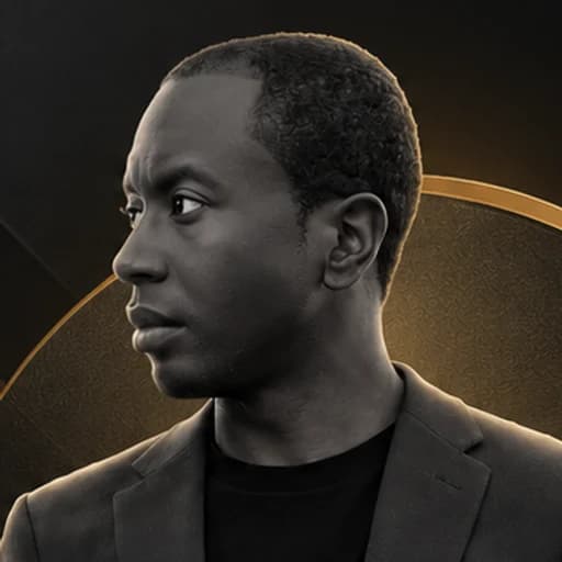 Portrait of Trevor Washington